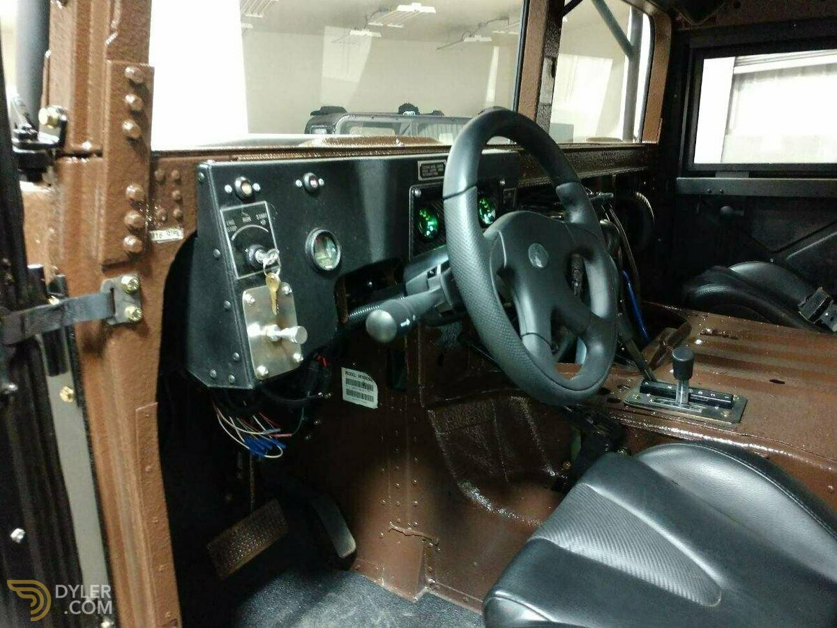 1992 AM General Humvee M1045A2, foto 12