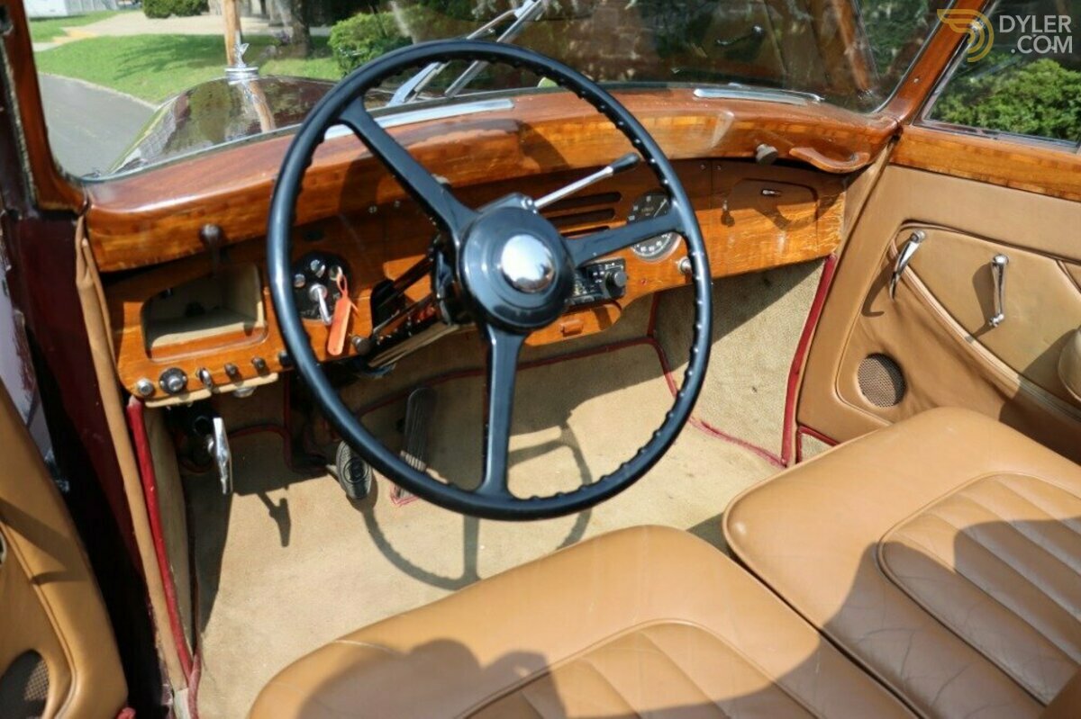 1952 Bentley Mark VI DHC Coachwork by H. J. Mulliner, foto 7