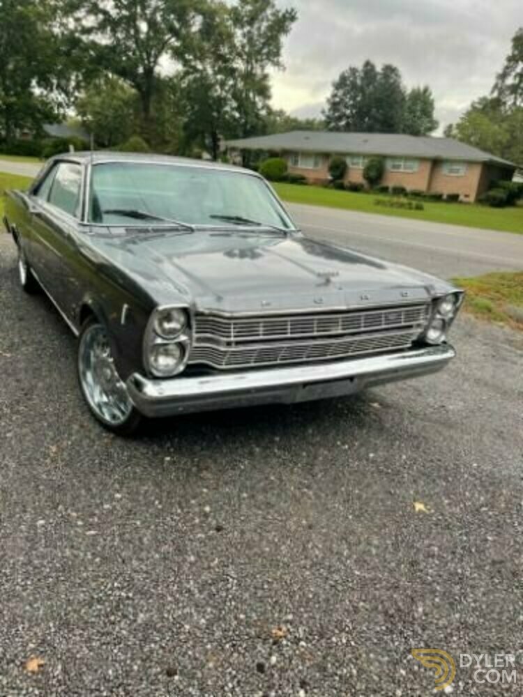 1966 Ford Galaxie, foto 2