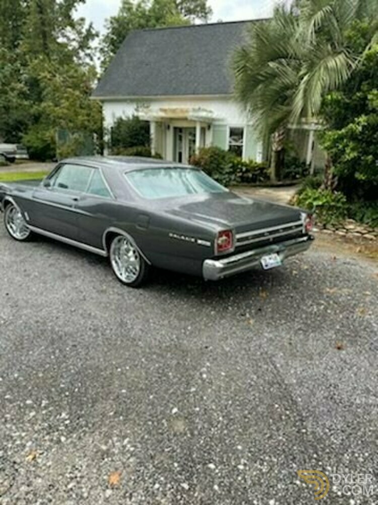 1966 Ford Galaxie, foto 3