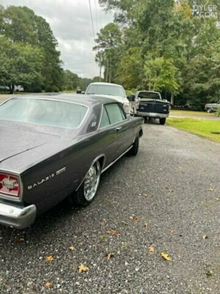 1966 Ford Galaxie, foto 4