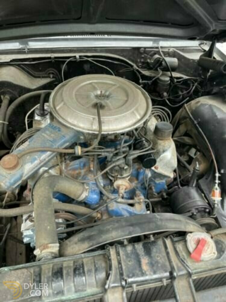 1966 Ford Galaxie, foto 5