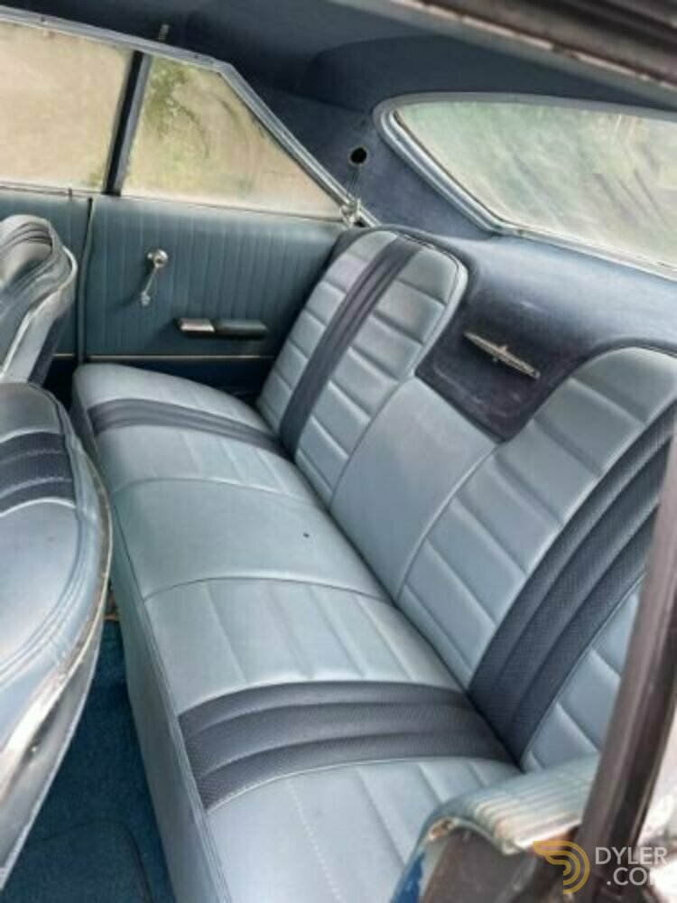 1966 Ford Galaxie, foto 6