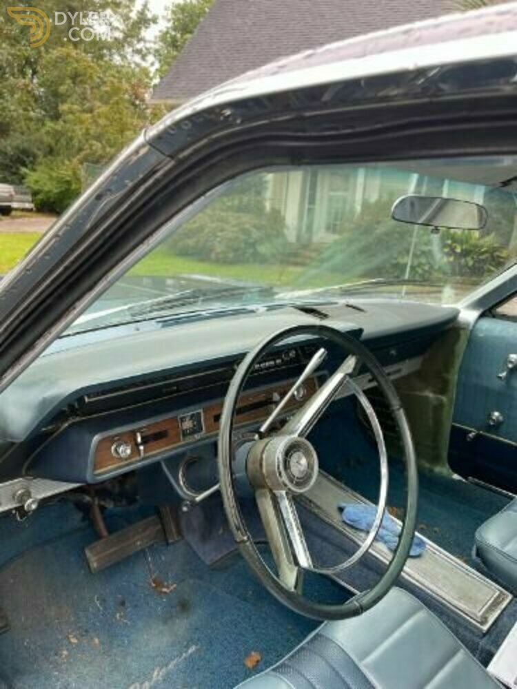 1966 Ford Galaxie, foto 7