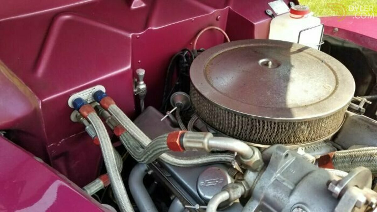 1940 Ford Coupe, foto 5