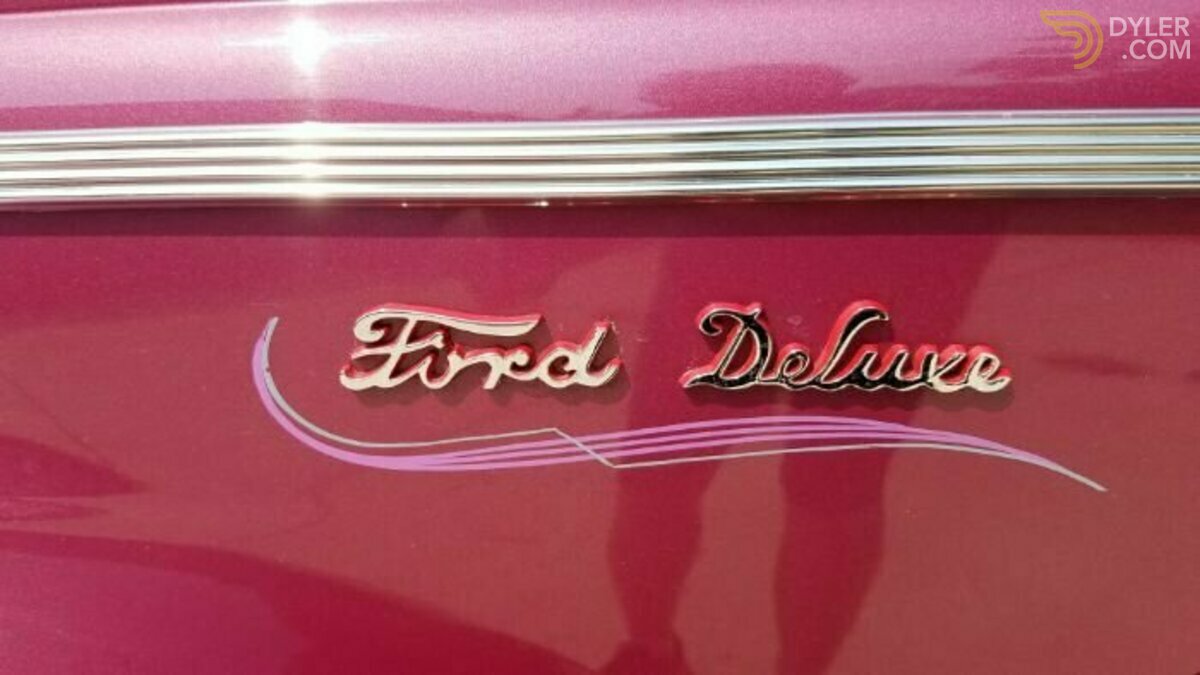 1940 Ford Coupe, foto 8