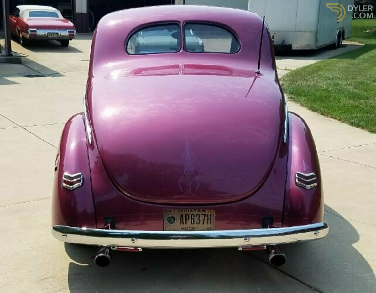 1940 Ford Coupe, foto 10