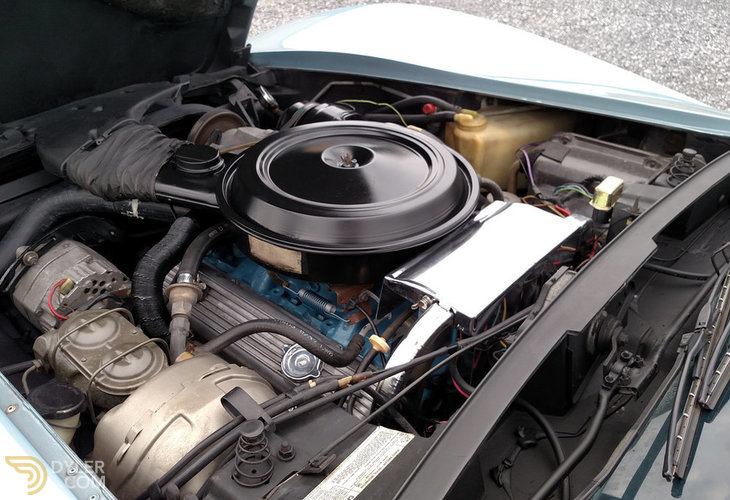Repower Your Vintage Corvette