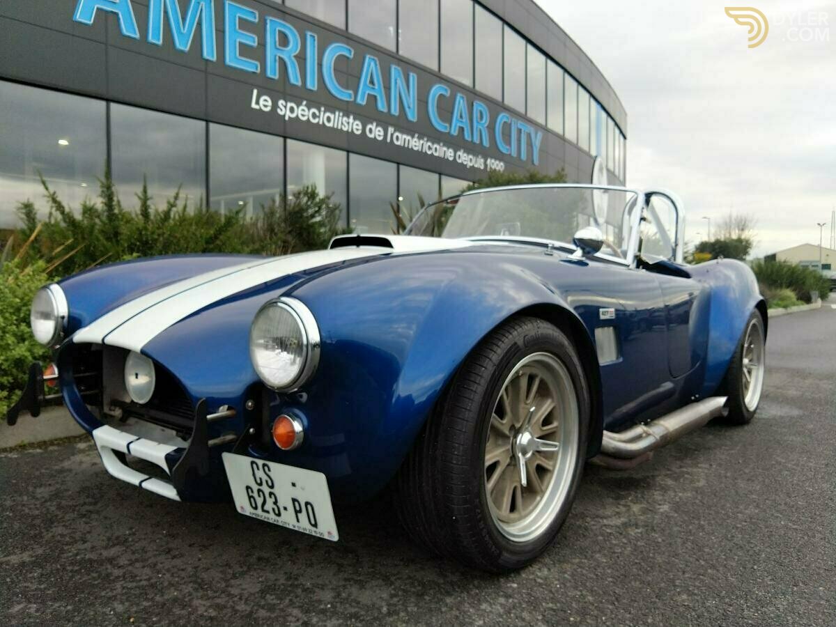 1986 AC Cobra FACTORY FIVE 302 INJ, foto 2