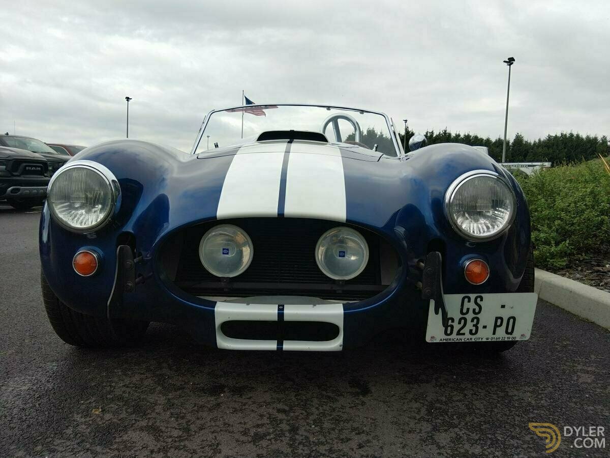 1986 AC Cobra FACTORY FIVE 302 INJ, foto 3