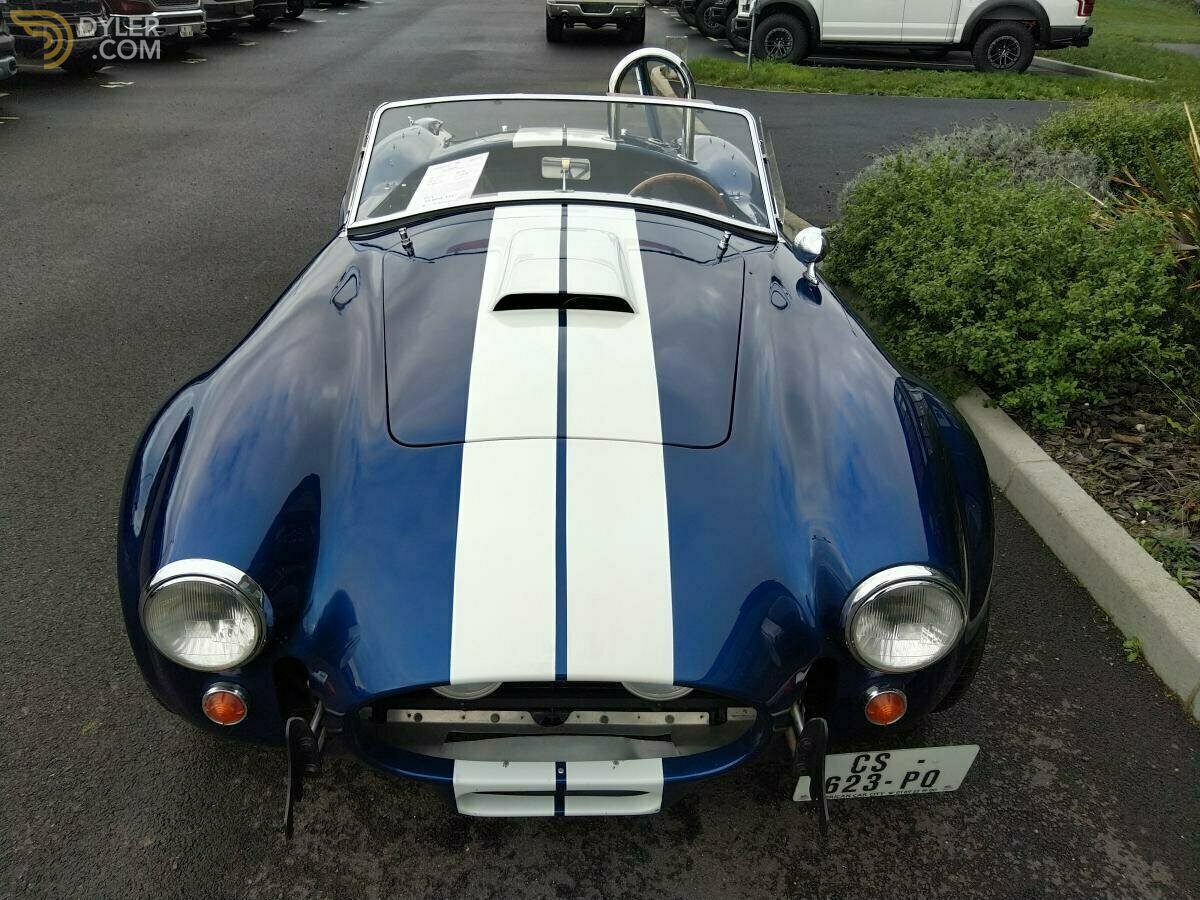 1986 AC Cobra FACTORY FIVE 302 INJ, foto 4