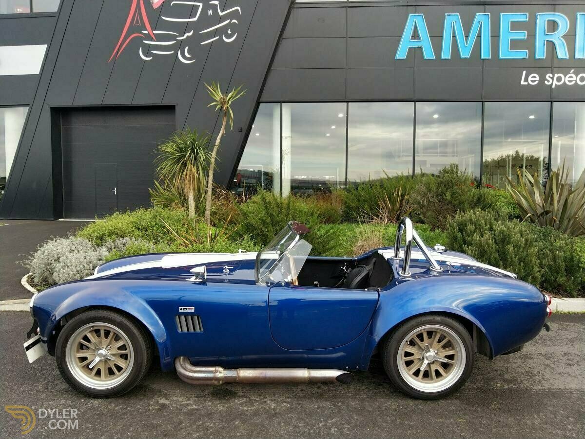1986 AC Cobra FACTORY FIVE 302 INJ, foto 5