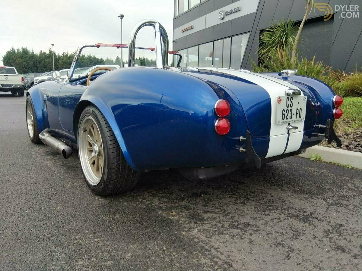 1986 AC Cobra FACTORY FIVE 302 INJ, foto 6