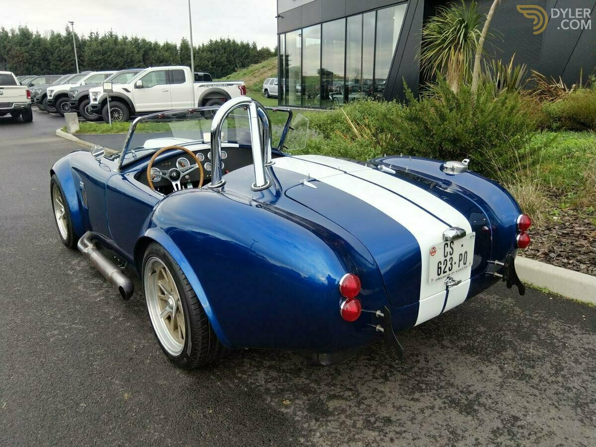 1986 AC Cobra FACTORY FIVE 302 INJ, foto 7