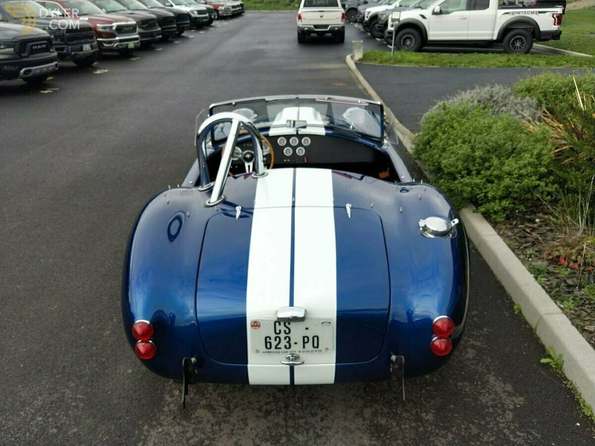 1986 AC Cobra FACTORY FIVE 302 INJ, foto 8