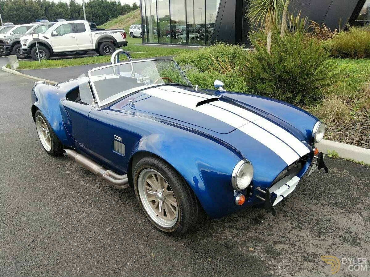 1986 AC Cobra FACTORY FIVE 302 INJ, foto 10
