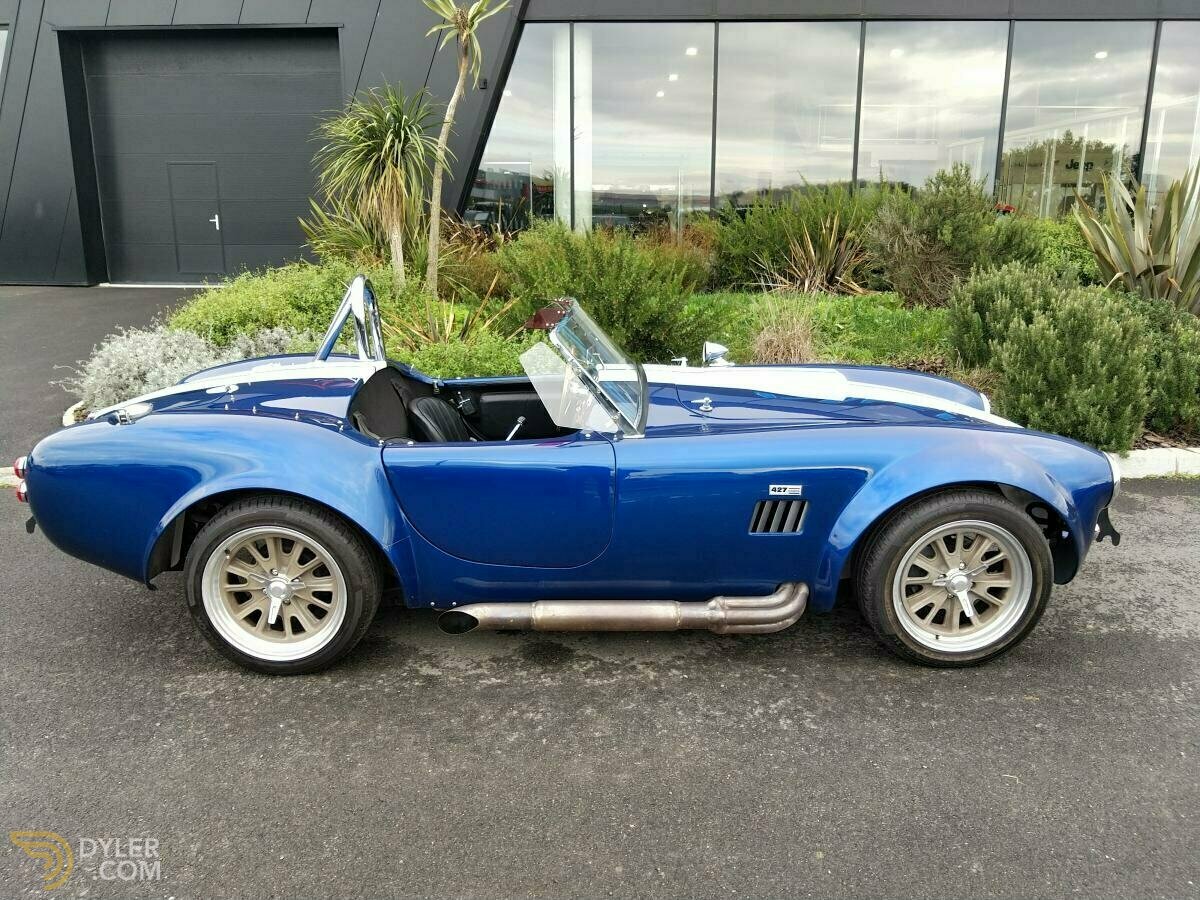 1986 AC Cobra FACTORY FIVE 302 INJ, foto 11