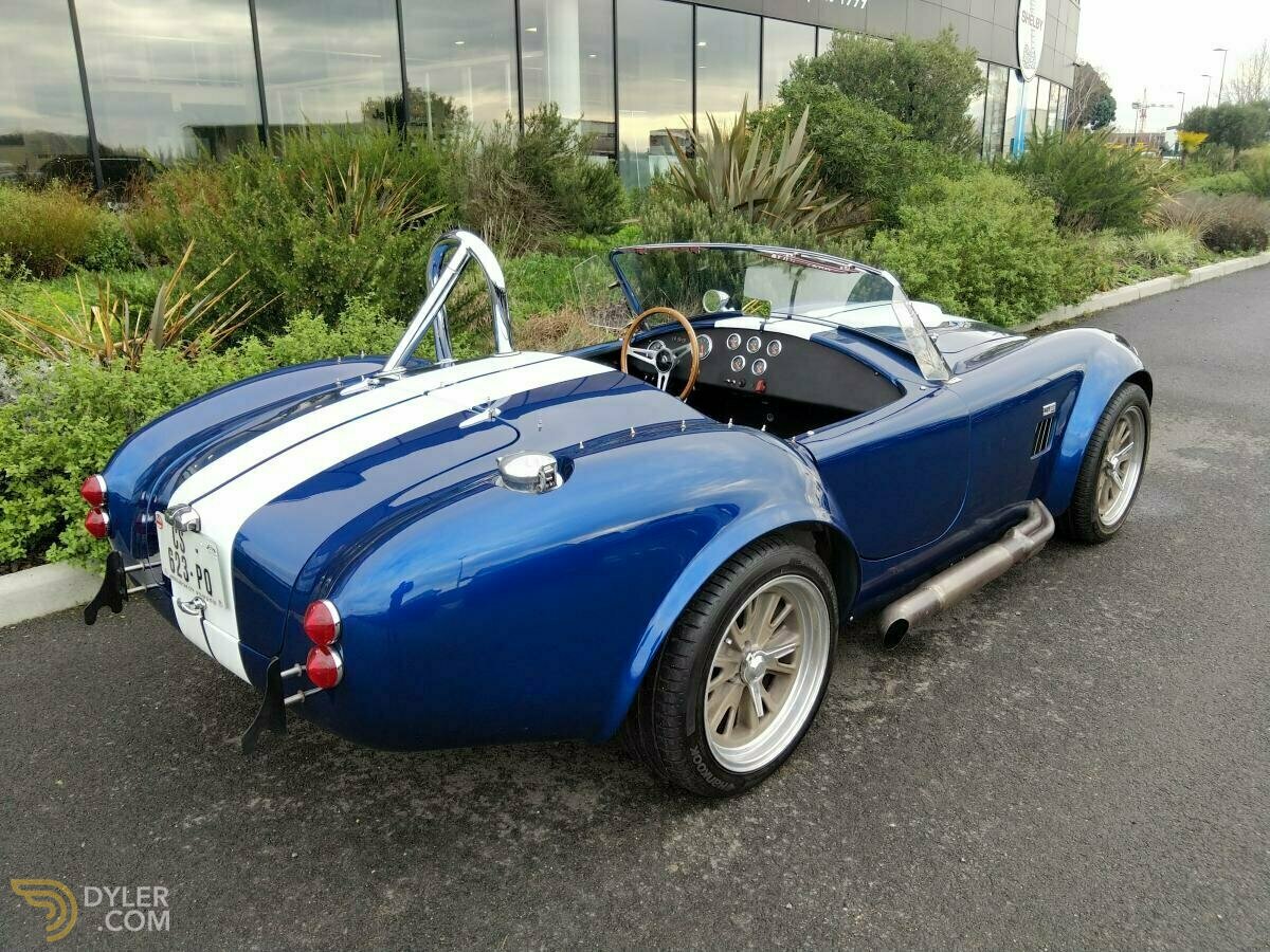 1986 AC Cobra FACTORY FIVE 302 INJ, foto 12