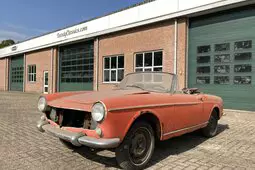 Classic 1967 Fiat 1500 For Sale. Price 21 950 EUR - Dyler