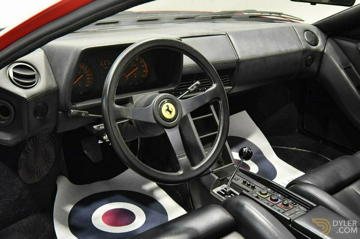 1991 Ferrari Testarossa, foto 3