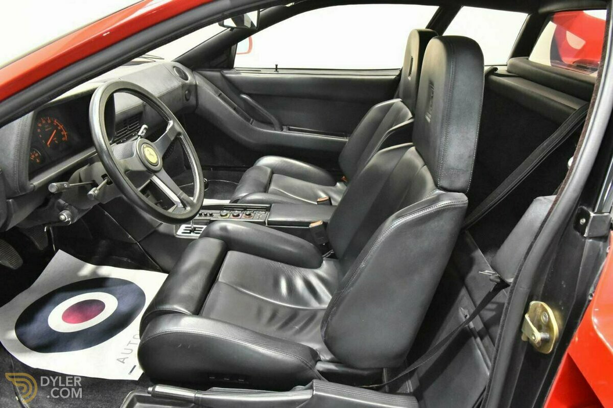 1991 Ferrari Testarossa, foto 4