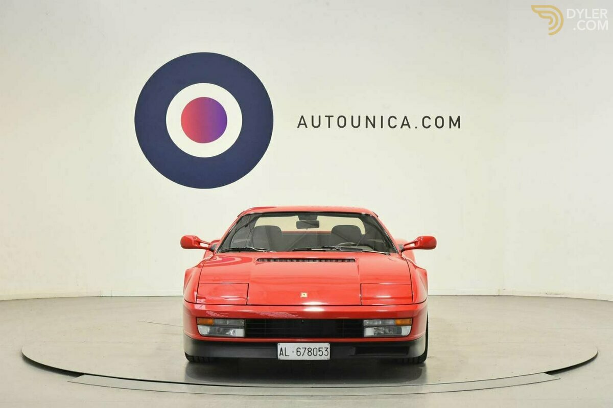 1991 Ferrari Testarossa, foto 5
