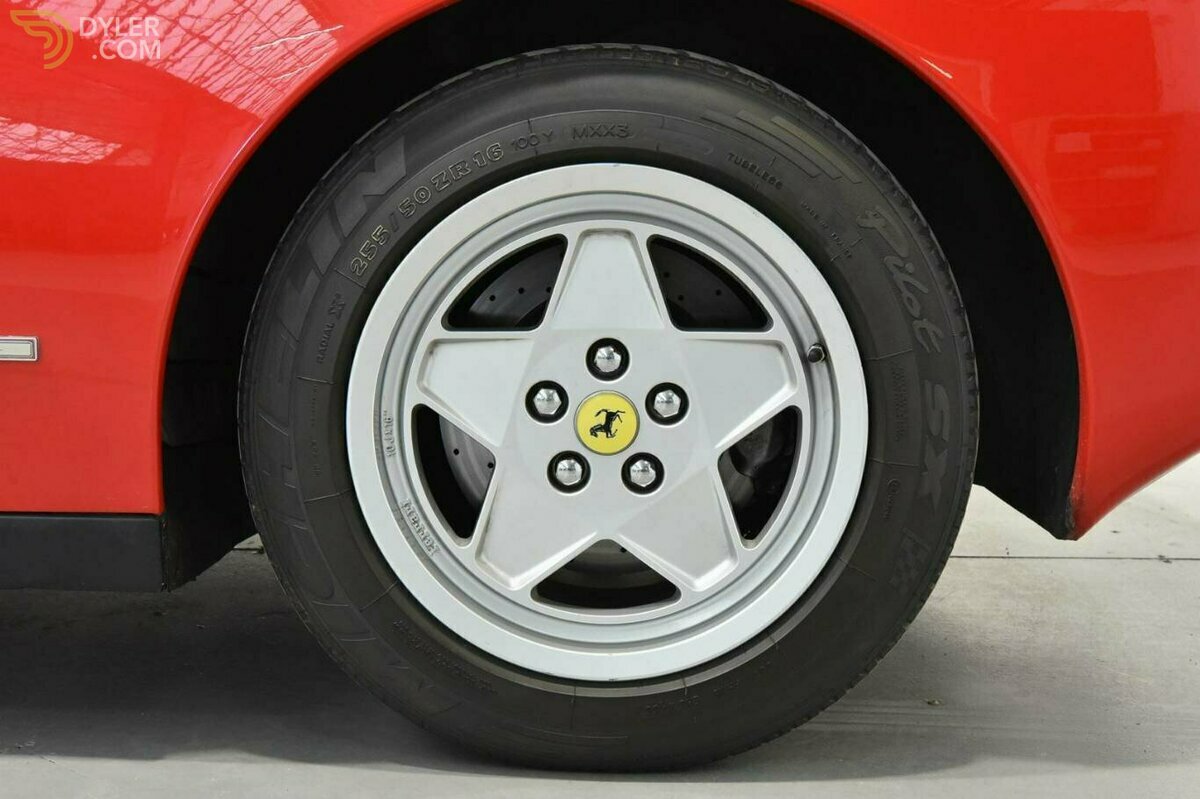 1991 Ferrari Testarossa, foto 7