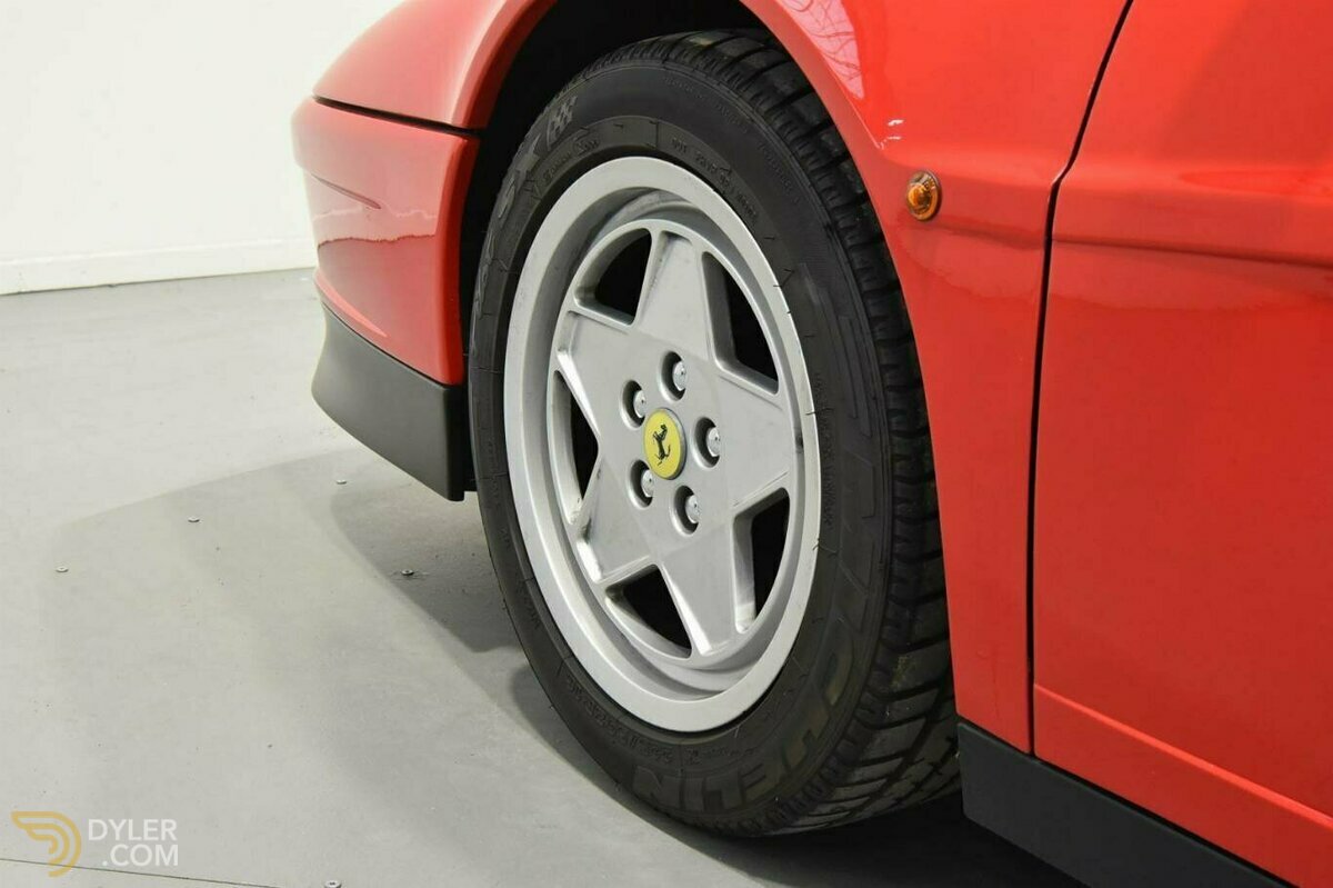 1991 Ferrari Testarossa, foto 9