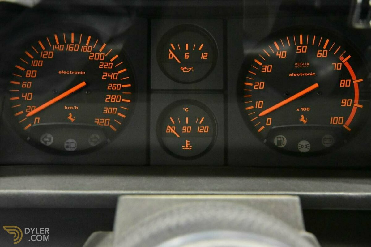 1991 Ferrari Testarossa, foto 12