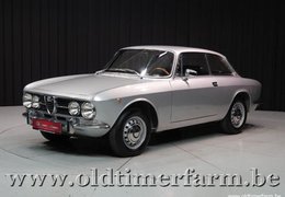 Alfa Romeo GTV 1750 Coupe 1971 Silver Alfa Romeo GTV 1750 Coupe 1971 Silver Car for Sale. 465290