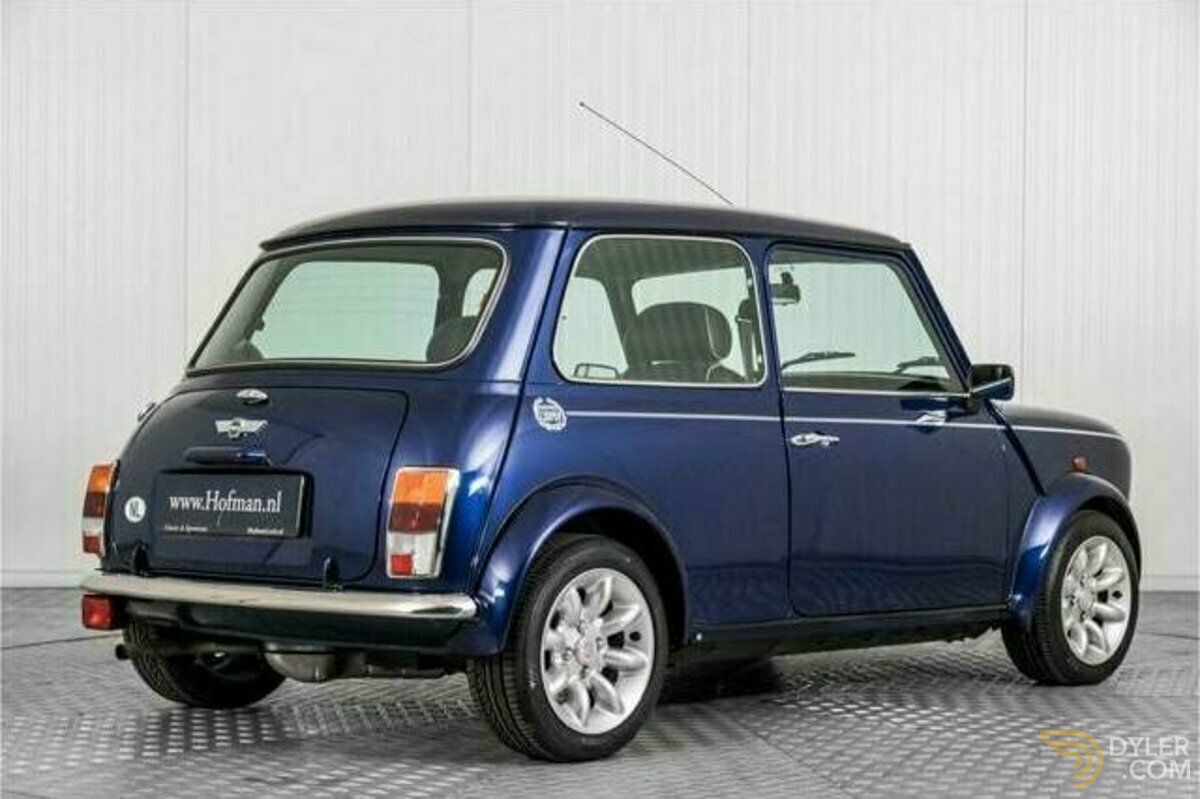 1999 Rover Mini 1.3 Cooper S MPI, foto 2