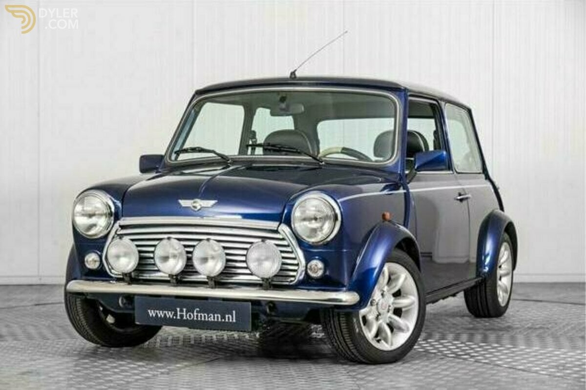 1999 Rover Mini 1.3 Cooper S MPI, foto 3