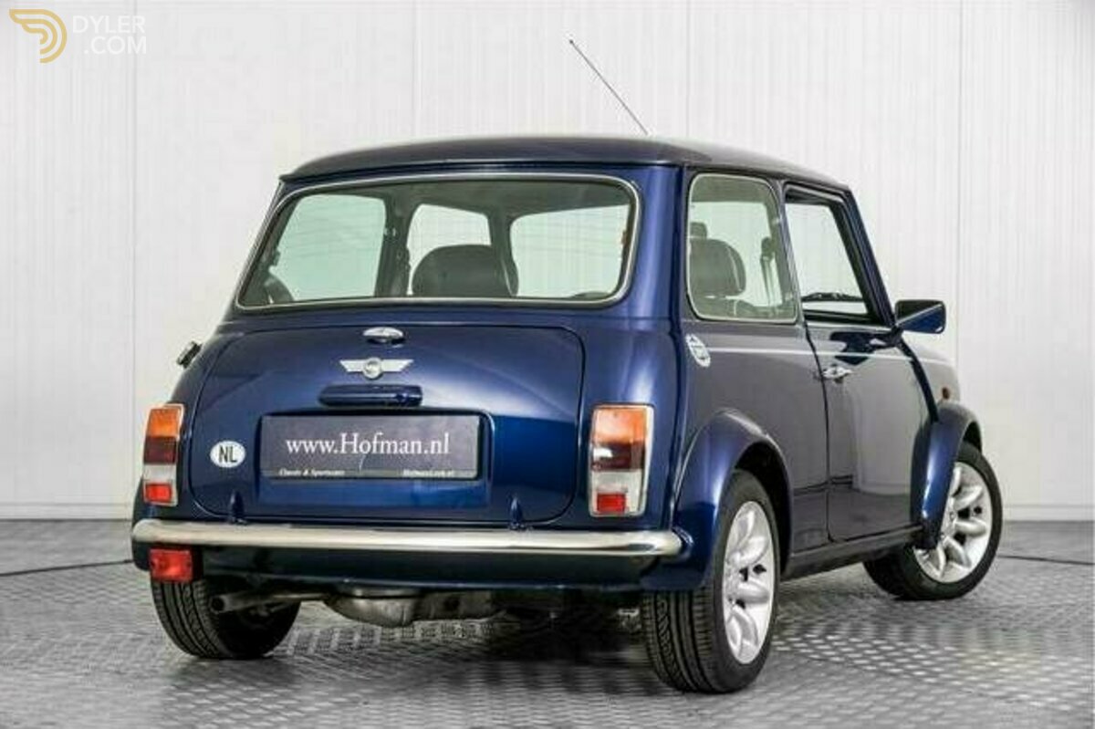 1999 Rover Mini 1.3 Cooper S MPI, foto 4