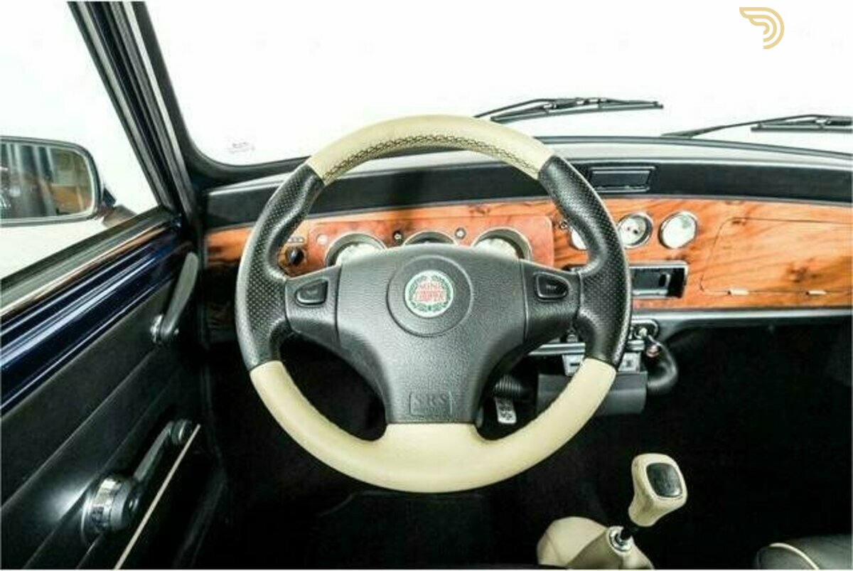 1999 Rover Mini 1.3 Cooper S MPI, foto 5