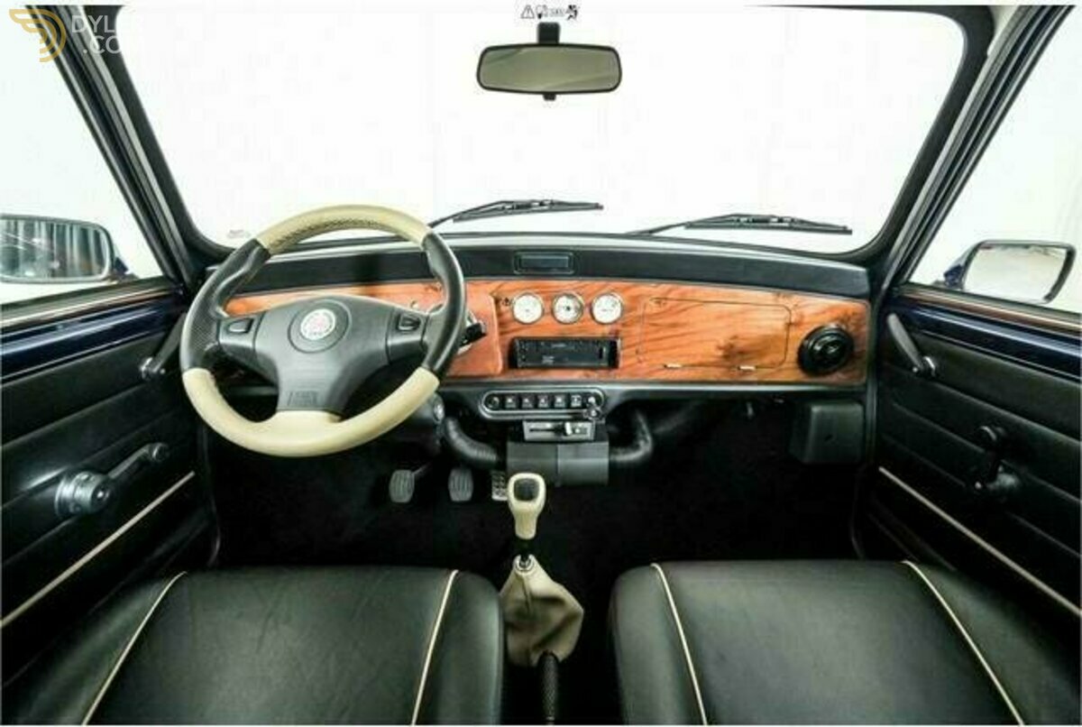 1999 Rover Mini 1.3 Cooper S MPI, foto 6