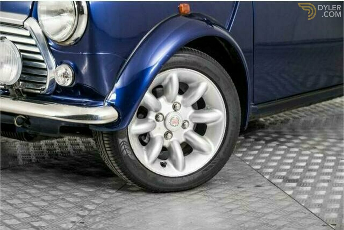 1999 Rover Mini 1.3 Cooper S MPI, foto 7
