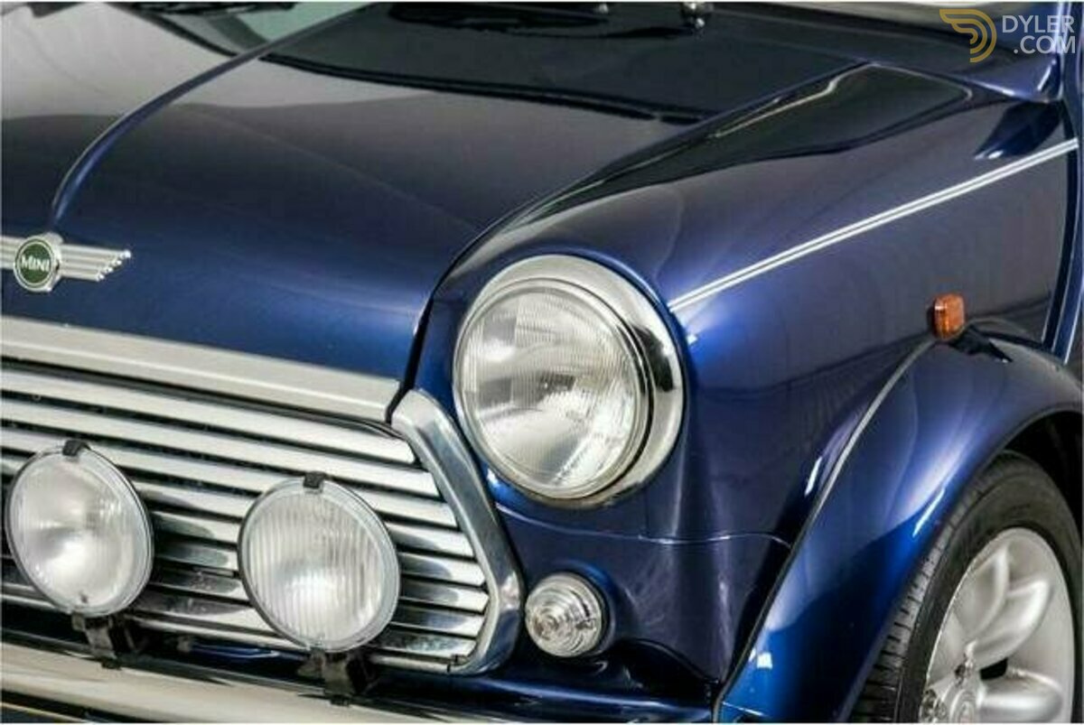 1999 Rover Mini 1.3 Cooper S MPI, foto 8