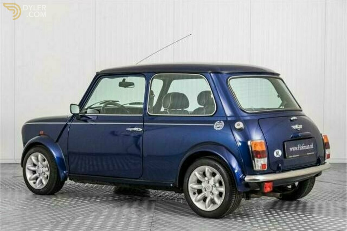 1999 Rover Mini 1.3 Cooper S MPI, foto 10