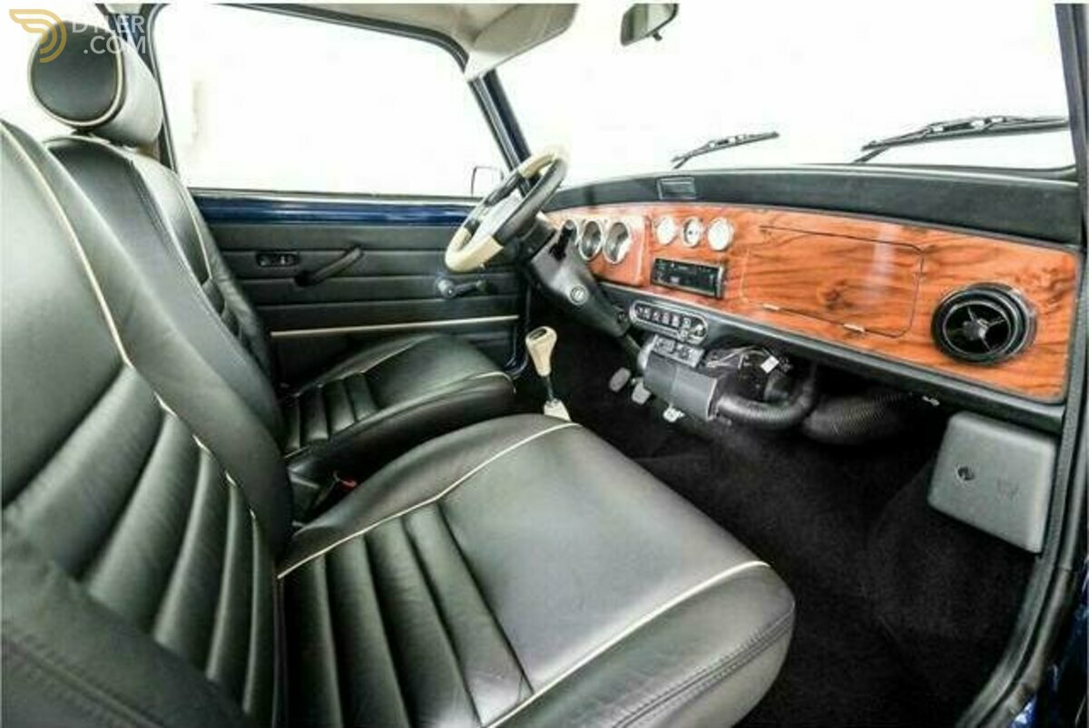 1999 Rover Mini 1.3 Cooper S MPI, foto 11