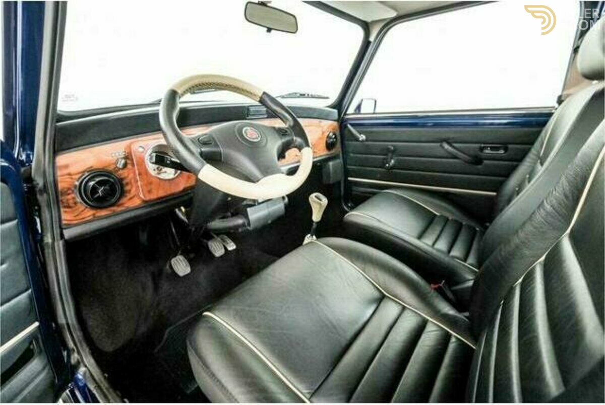 1999 Rover Mini 1.3 Cooper S MPI, foto 12