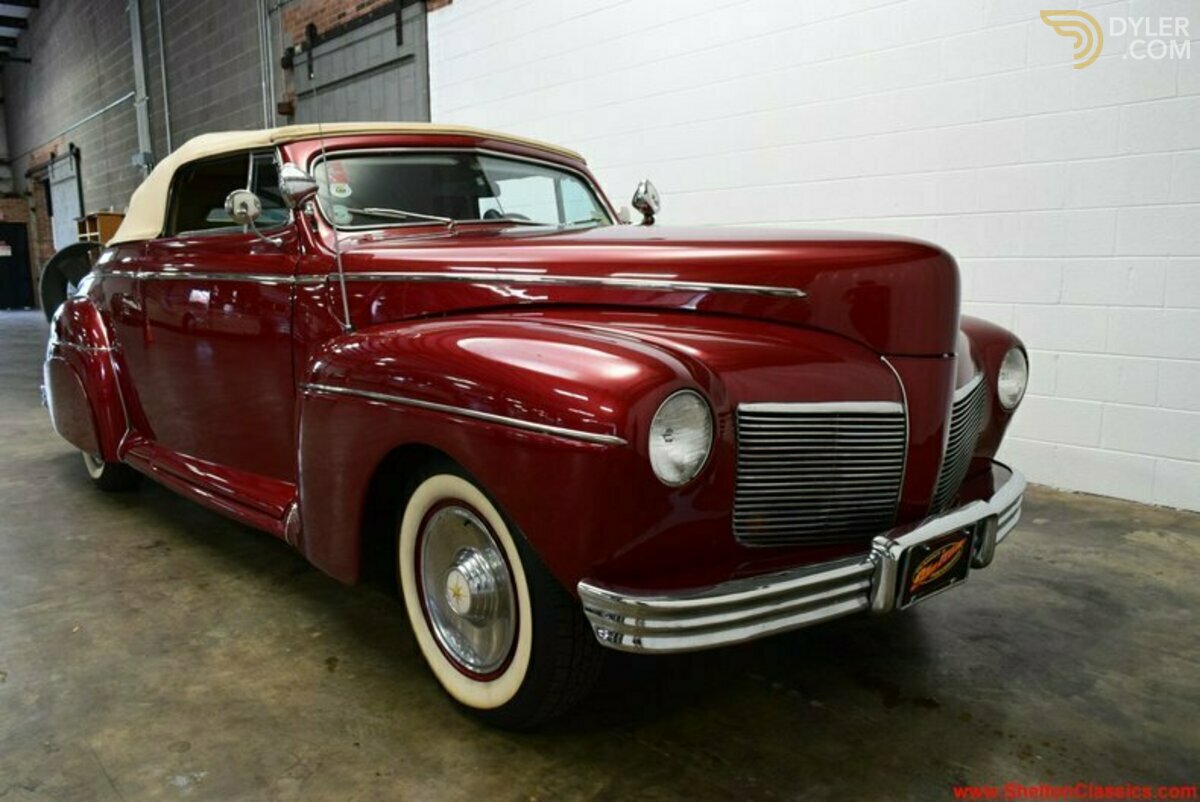 1941 Mercury Custom, foto 2
