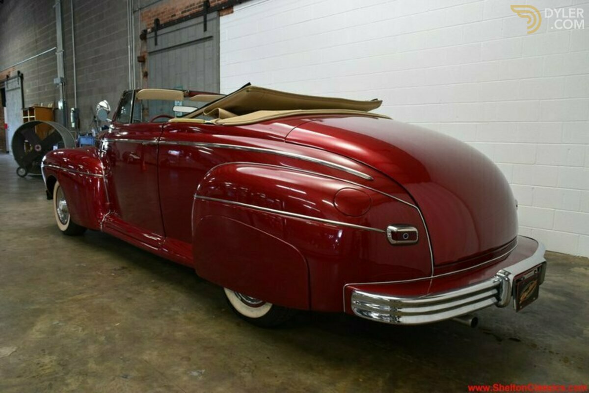 1941 Mercury Custom, foto 3