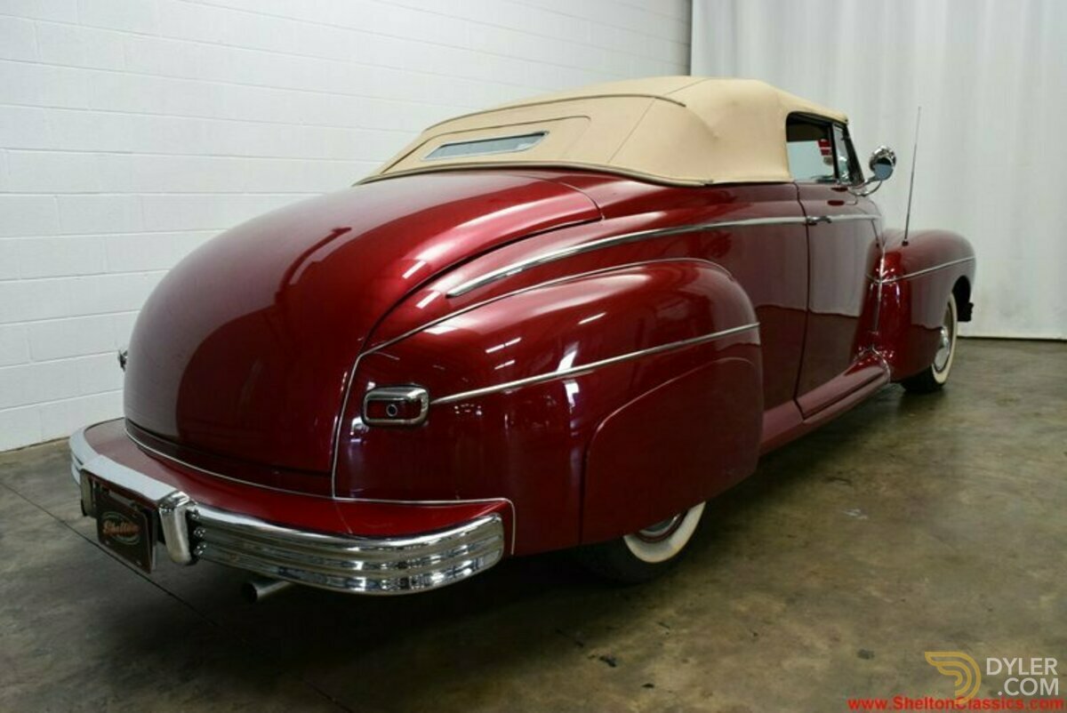 1941 Mercury Custom, foto 4