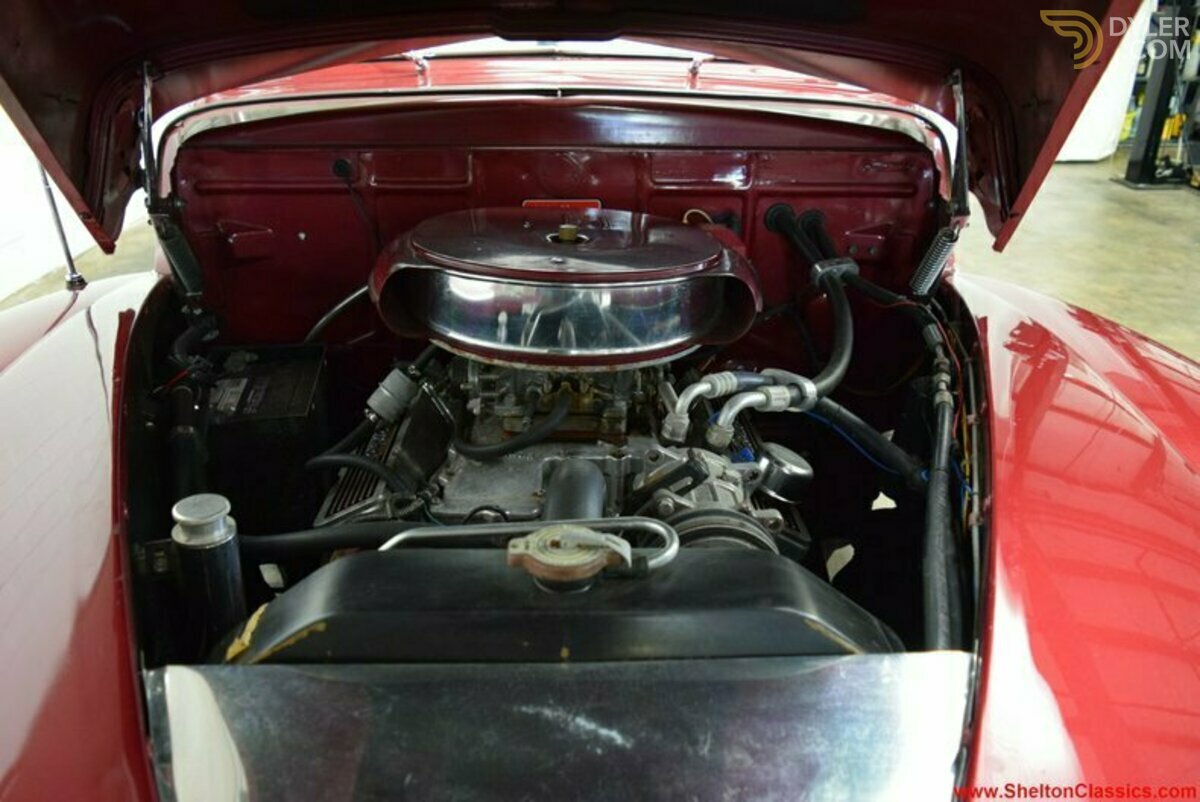 1941 Mercury Custom, foto 5
