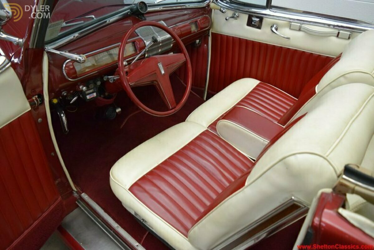 1941 Mercury Custom, foto 7