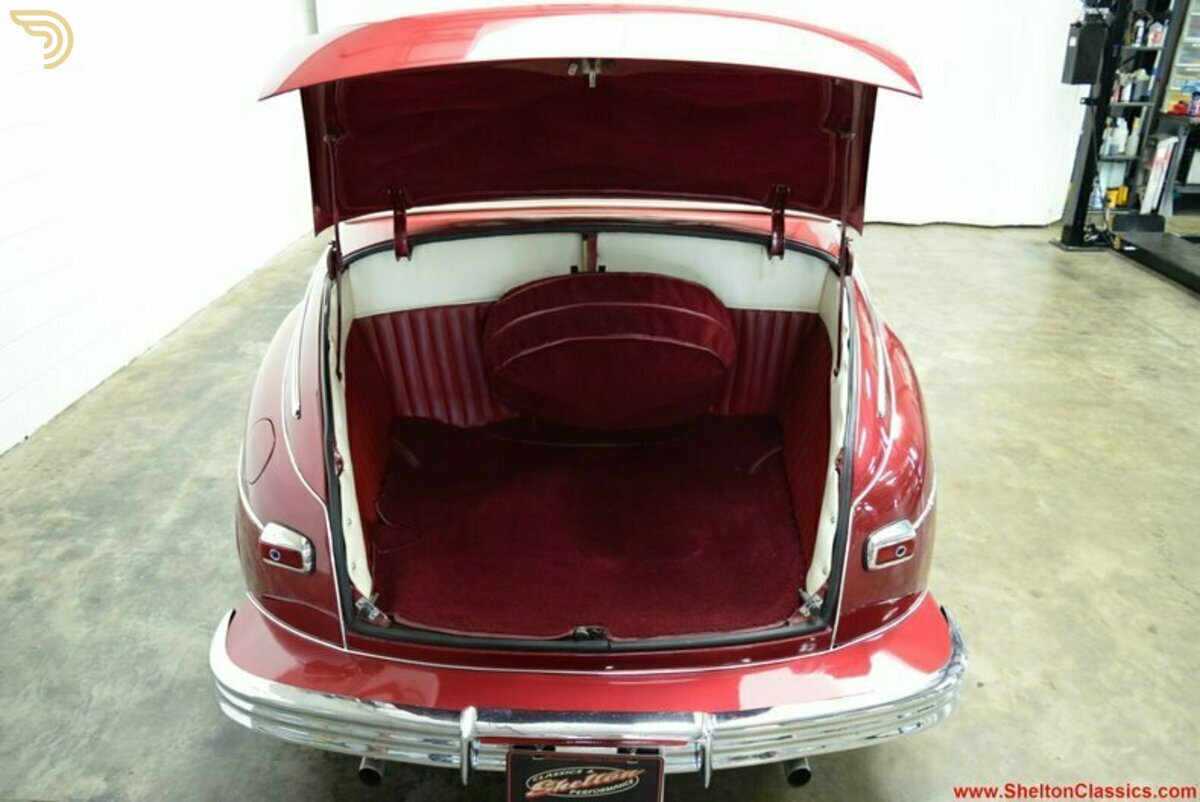 1941 Mercury Custom, foto 9