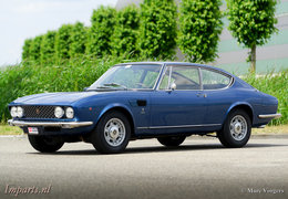 Fiat Dino 2000 Coupe 1967 Blue Fiat Dino 2000 Coupe 1967 Blue Car for Sale. 387868