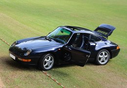 Porsche 993 Carrera 2 Coupe 1993 Blue Porsche 993 Carrera 2 Coupe 1993 Blue Car for Sale. 269538