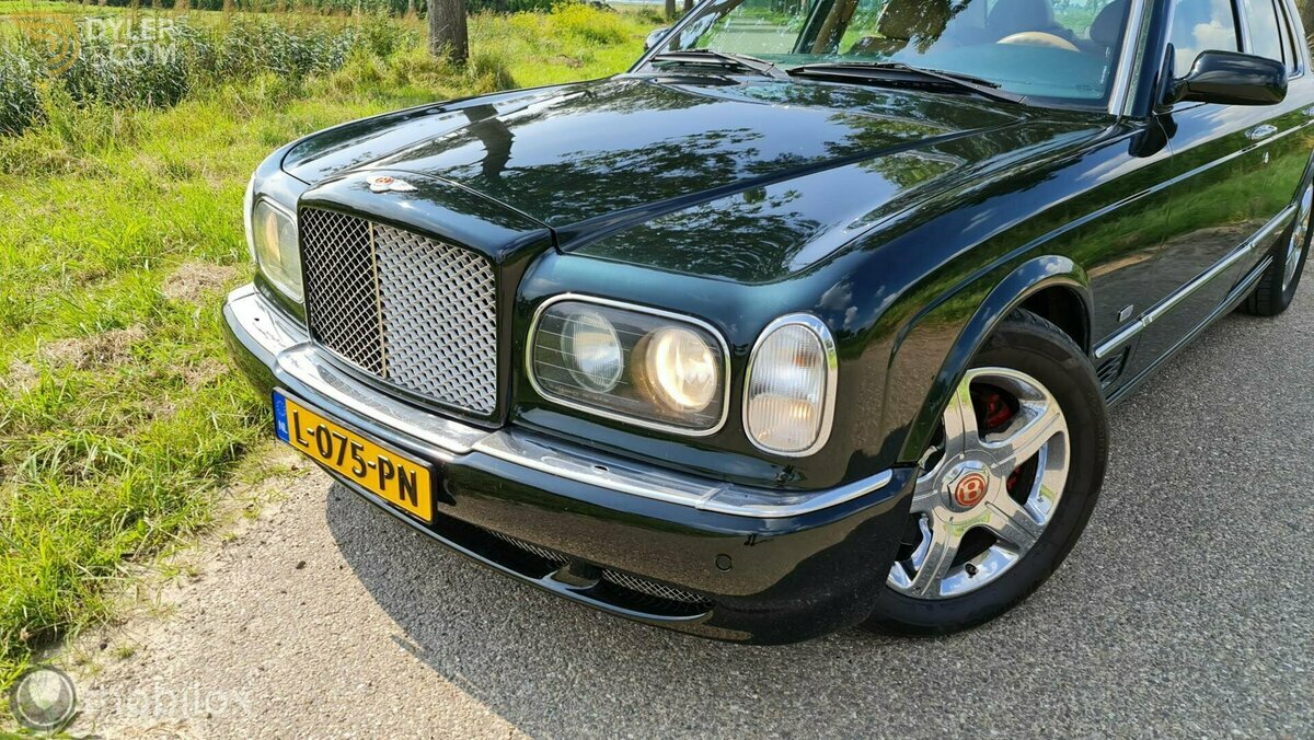 2001 Bentley Arnage 6.8 V8 R, foto 4