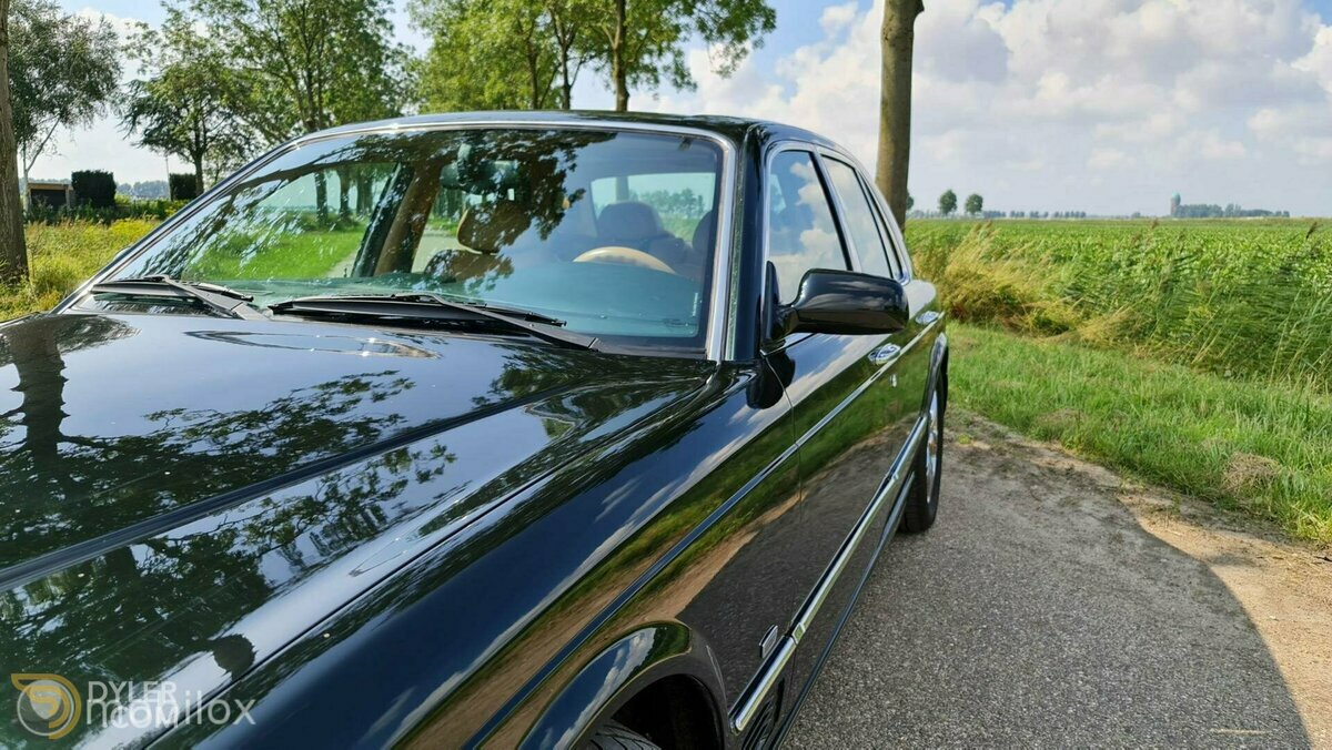 2001 Bentley Arnage 6.8 V8 R, foto 6